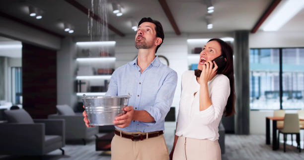 Professional Water damage restoration in Carlyle, IL